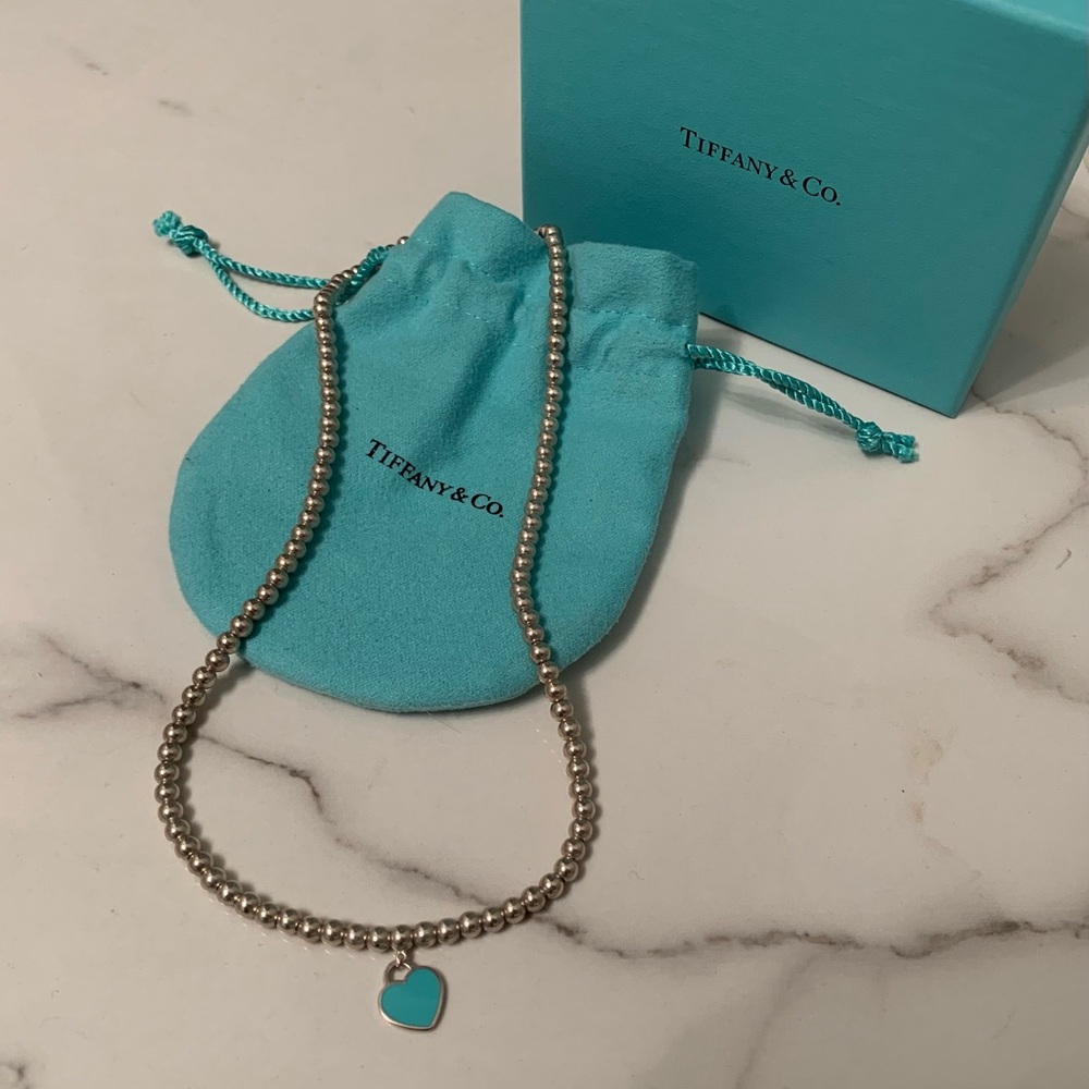 Tiffany & Co. Return to Tiffany Bead Necklace